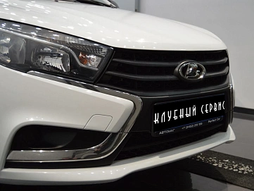 Lada (ВАЗ) Vesta, 2017г, передний привод, механика