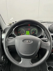 Lada (ВАЗ) Granta, 2017г, передний привод, механика