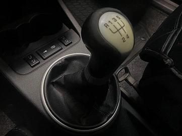 Skoda Fabia, 2008г, передний привод, механика