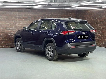 Toyota RAV4, 2022г, полный привод, вариатор