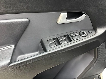 Kia Sportage, 2012г, полный привод, автомат