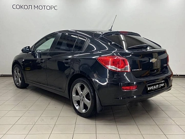 Chevrolet Cruze, 2012г, передний привод, механика