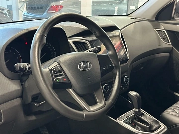 Hyundai Creta, 2021г, передний привод, автомат
