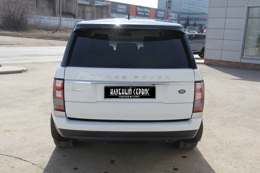 Land Rover Range Rover, 2014г., полный привод, автомат