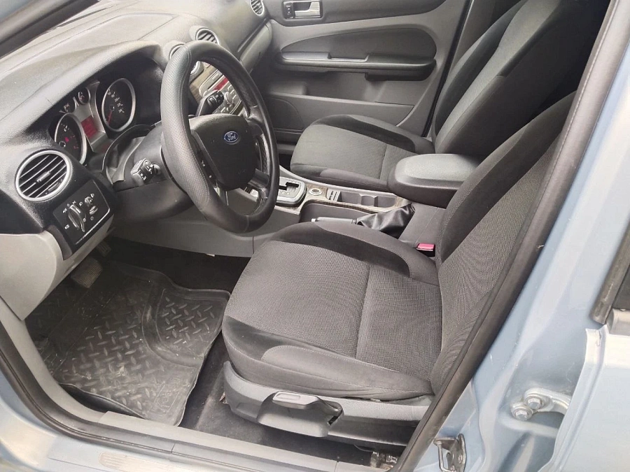 Ford Focus, 2008г., передний привод, автомат