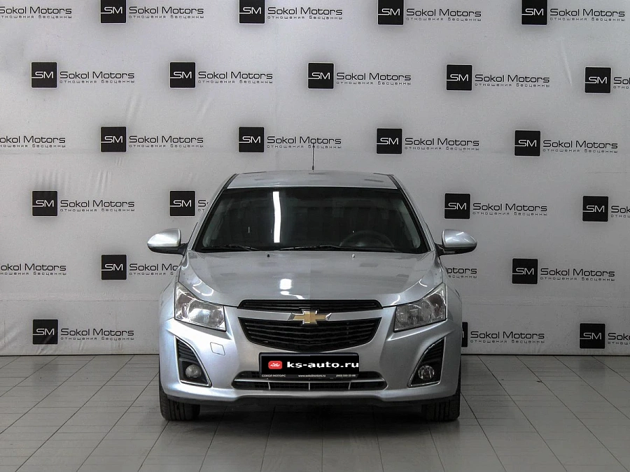 Chevrolet Cruze, 2013г., передний привод, механика