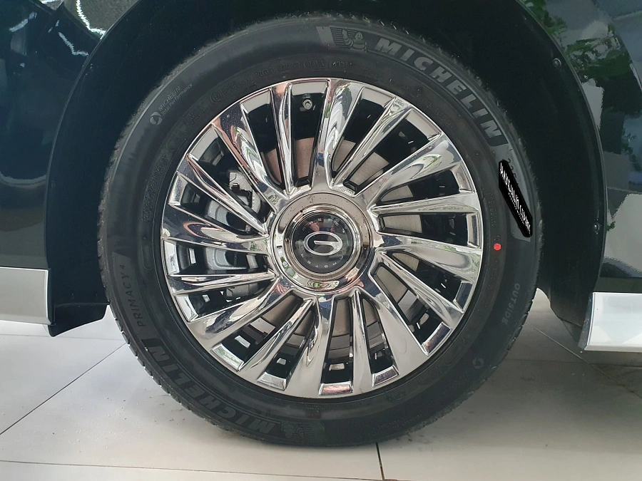 GAC M8, 2024г., передний привод, автомат