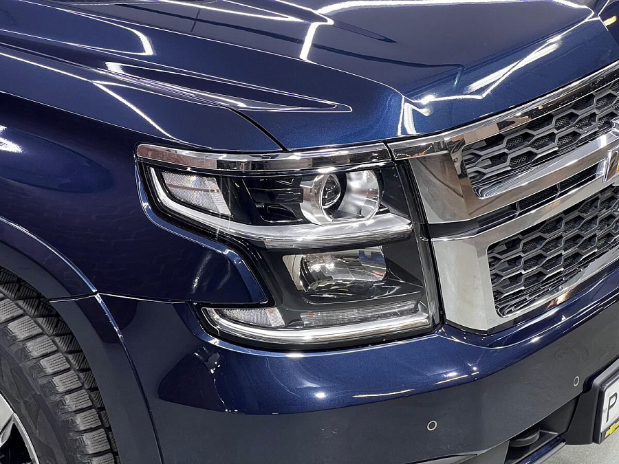 Chevrolet Tahoe, 2018г., полный привод, автомат