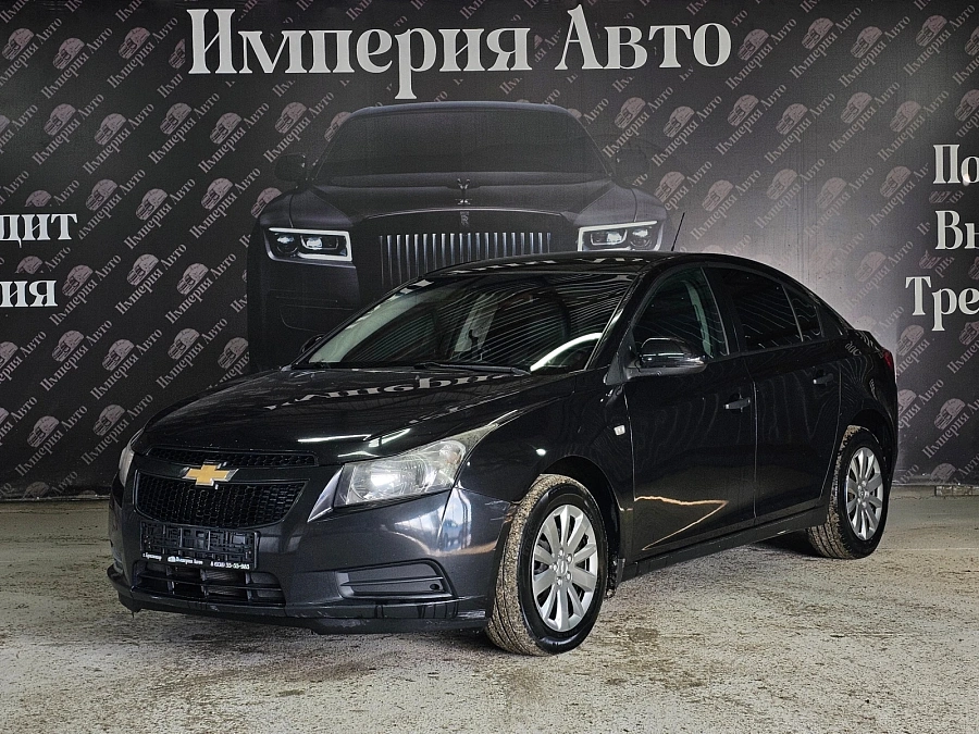 Chevrolet Cruze, 2012г., передний привод, автомат