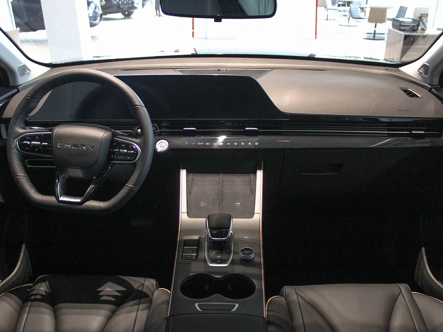 Omoda C5, 2023г., передний привод, вариатор