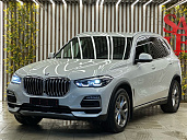 BMW X5, 2019г., полный привод, автомат