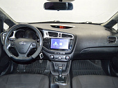Kia Ceed, 2013г., передний привод, механика