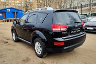 Citroen C-Crosser, 2011г., передний привод, вариатор