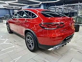 Mercedes-Benz GLC Coupe, 2020г., полный привод, автомат