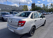 Lada (ВАЗ) Granta, 2015г., передний привод, механика