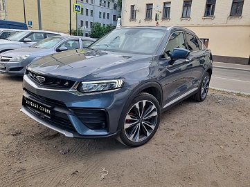 Geely Tugella, 2021г, полный привод, автомат