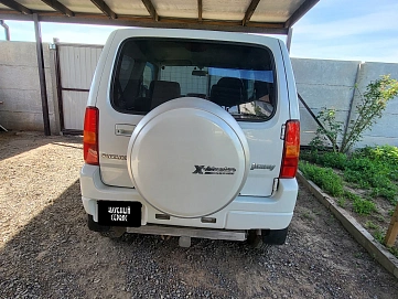Suzuki Jimny, 2012г, полный привод, автомат