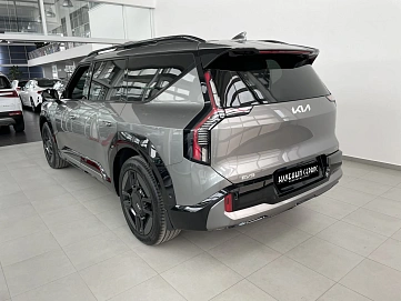Kia EV9, 2024г, полный привод, автомат