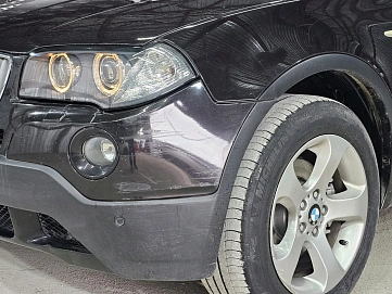 BMW X3, 2007г, полный привод, автомат