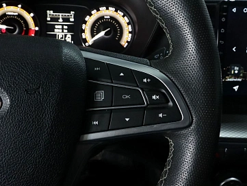 Lada (ВАЗ) Vesta, 2024г, передний привод, вариатор