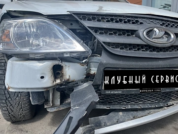 Lada (ВАЗ) Largus, 2021г, передний привод, механика