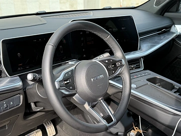 Haval F7, 2025г, полный привод, робот