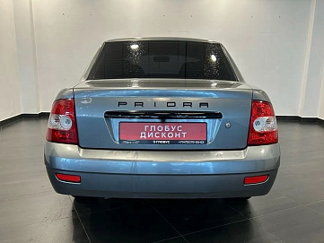 Lada (ВАЗ) Priora, 2007г, передний привод, механика