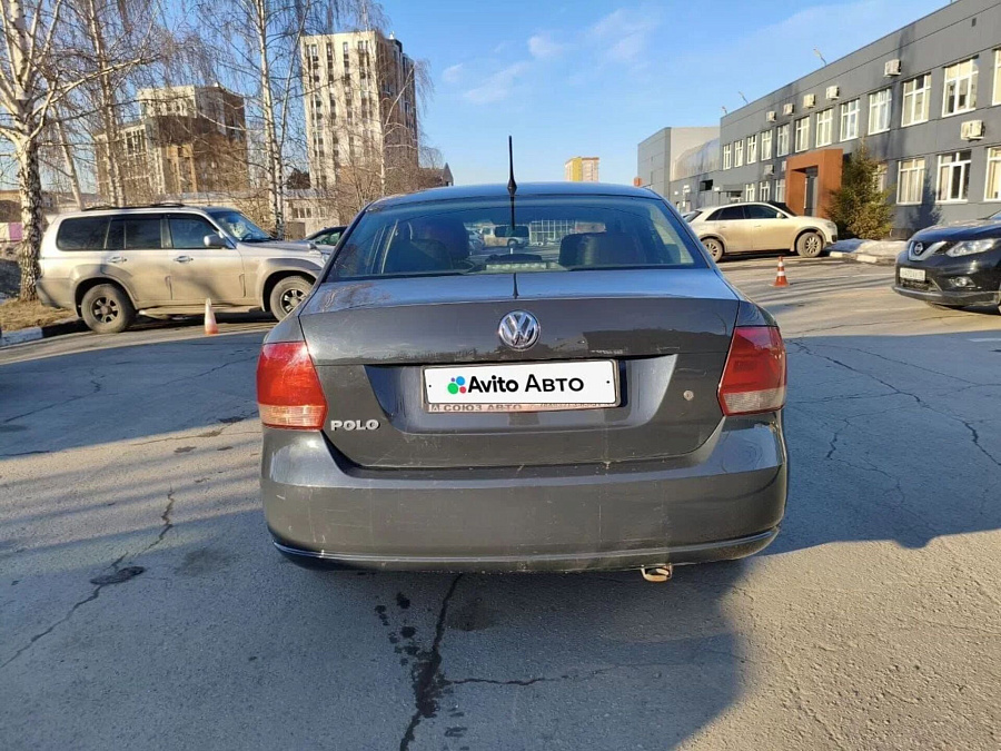 Volkswagen Polo, 2014г., передний привод, механика
