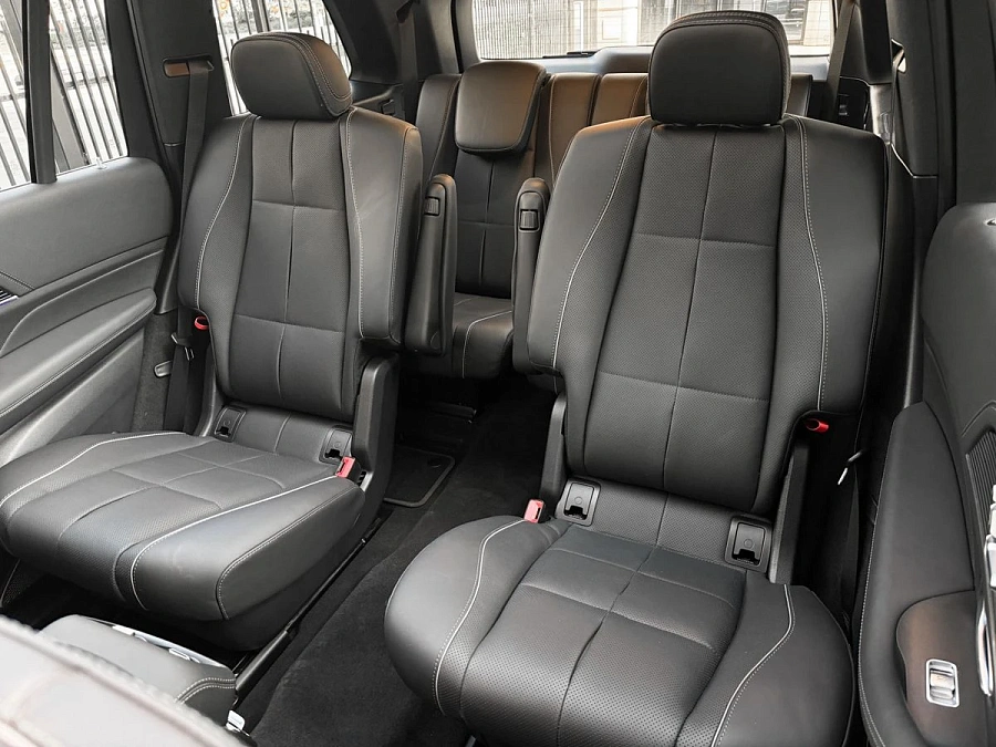 Mercedes-Benz GLS, 2024г., полный привод, автомат