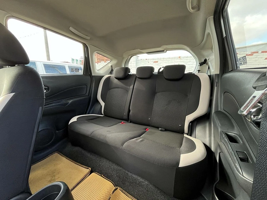 Nissan Note, 2017г., передний привод, автомат