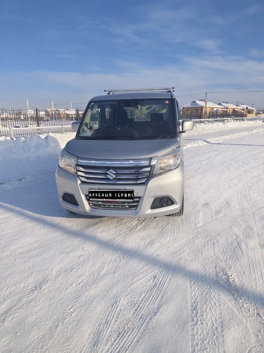 Suzuki Solio, 2020г., полный привод, вариатор