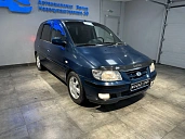 Hyundai Matrix, 2003г., передний привод, автомат