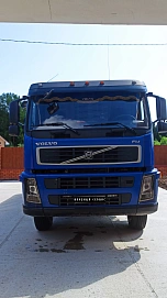 Volvo FM, 2008г, Подключаемый полный привод, Автомат