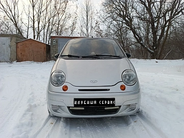 Daewoo Matiz, 2012г, передний привод, механика