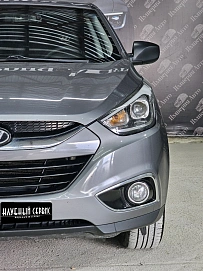 Hyundai ix35, 2014г, передний привод, автомат