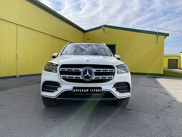 Mercedes-Benz GLS, 2022г, полный привод, автомат