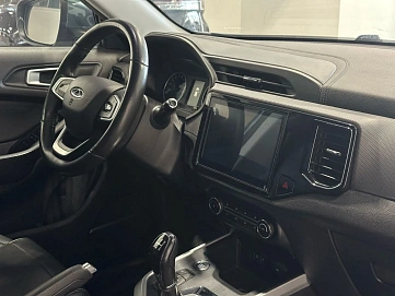 Chery Tiggo 4, 2021г, передний привод, механика