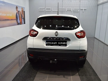 Renault Kaptur, 2021г, передний привод, механика