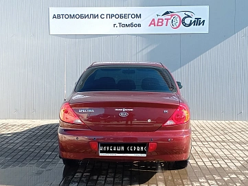 Kia Spectra, 2007г, передний привод, автомат