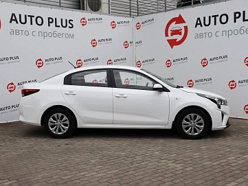 Kia Rio, 2021г, передний привод, автомат