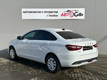 Lada (ВАЗ) Vesta, 2024г, передний привод, механика