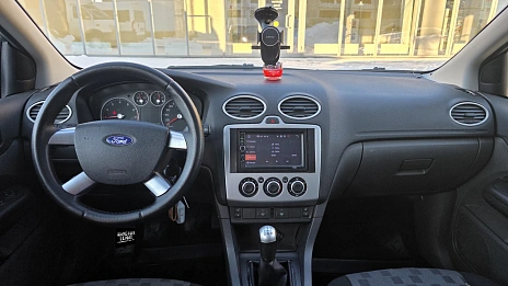 Ford Focus, 2006г, передний привод, механика