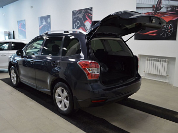 Subaru Forester, 2014г, полный привод, вариатор