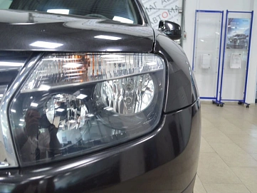 Renault Duster, 2013г, полный привод, механика