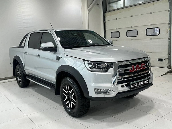 JAC T8 Pro, 2024г., полный привод, механика