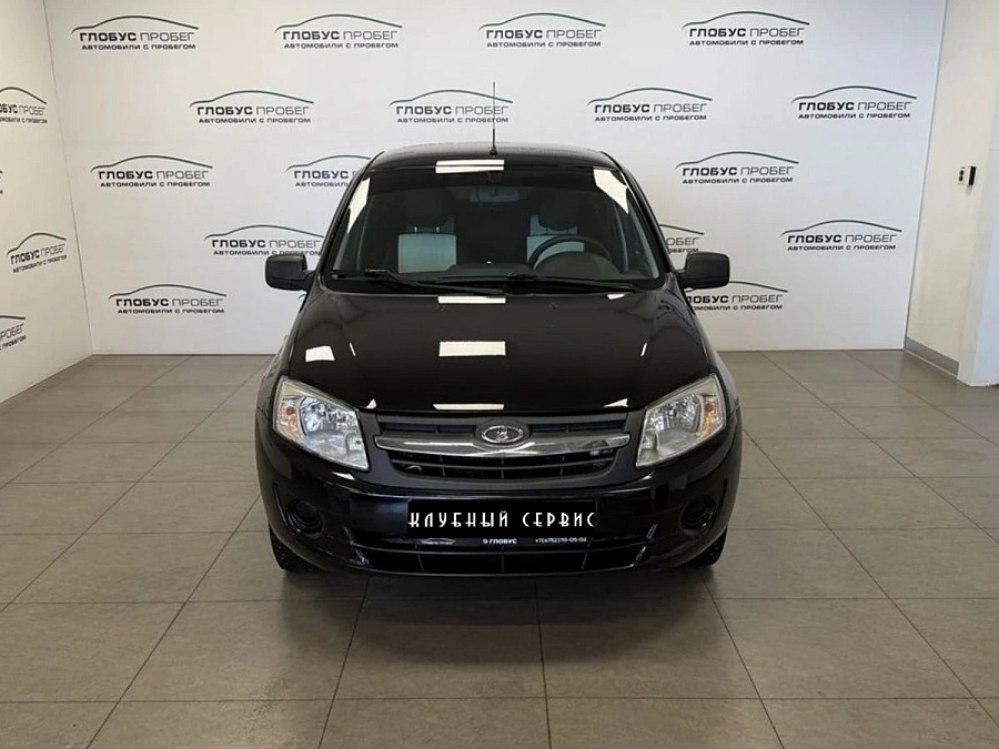 Lada (ВАЗ) Granta, 2012г., передний привод, автомат