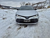 Toyota Camry, 2020г., передний привод, вариатор