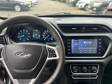 Chery Tiggo 3, 2018г, передний привод, вариатор