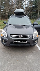 Kia Sportage, 2009г, полный привод, автомат