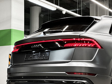 Audi Q8, 2019г., полный привод, автомат